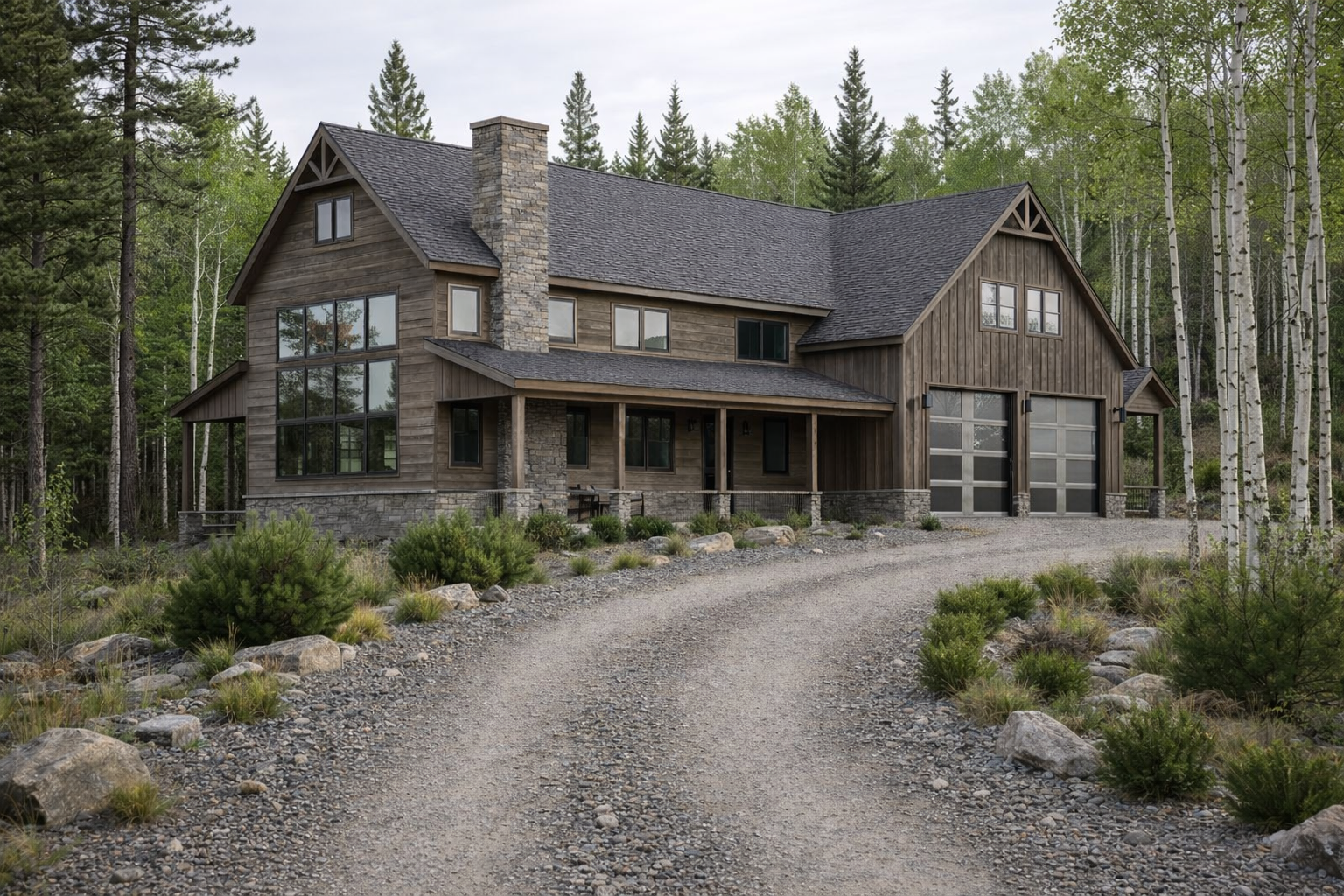 Nethercott Construction Project